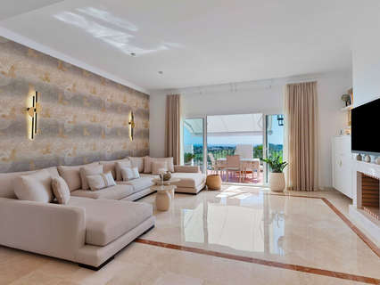 Ático dúplex en venta en Estepona