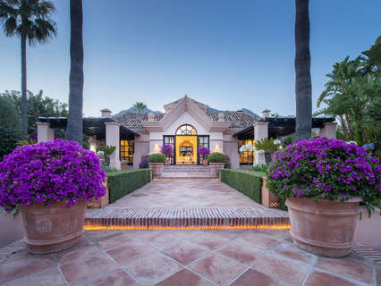 Chalet en venta en Marbella