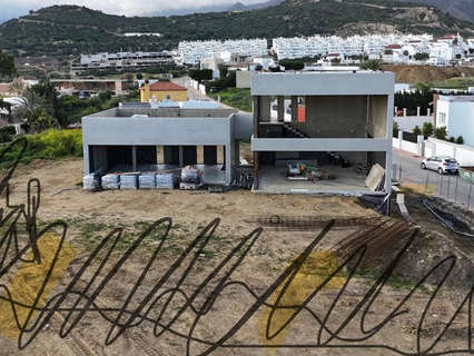 Parcela rústica en venta en Estepona