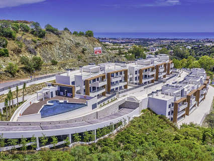 Ático dúplex en venta en Benahavís