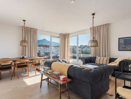 Ático en venta en Marbella