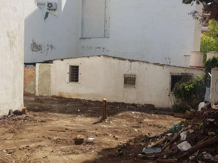 Parcela rústica en venta en Estepona