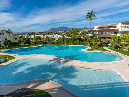 Apartamento en venta en Benahavís