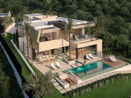 Chalet en venta en Benahavís