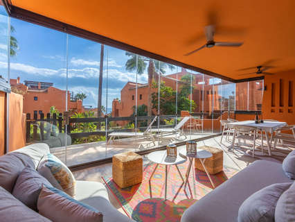 Apartamento en venta en Estepona