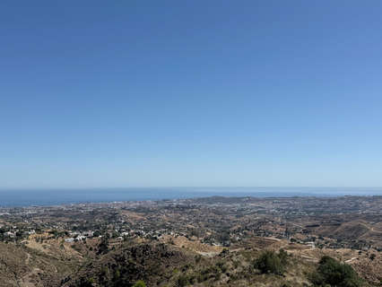 Parcela rústica en venta en Mijas