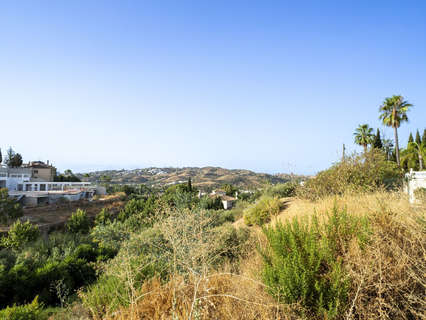 Parcela rústica en venta en Mijas