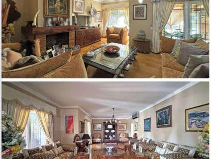 Chalet en venta en Marbella