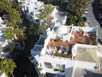 Ático dúplex en venta en Marbella