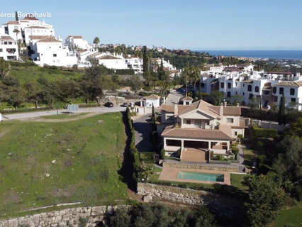 Parcela rústica en venta en Benahavís