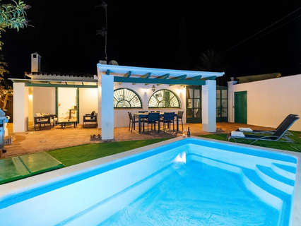 Chalet en venta en Marbella