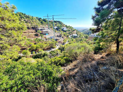 Parcela rústica en venta en Málaga