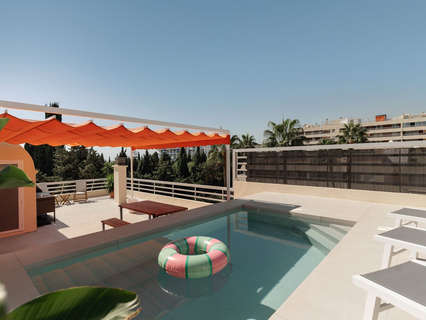 Ático en venta en Marbella