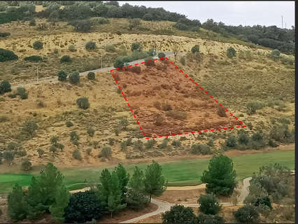 Parcela rústica en venta en Antequera