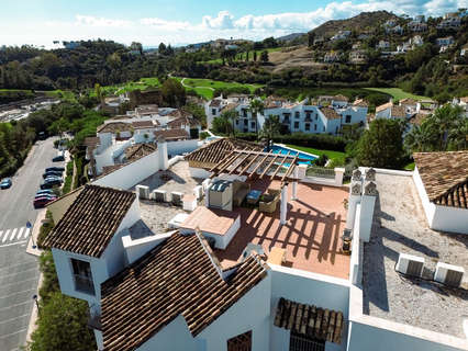 Ático en venta en Benahavís