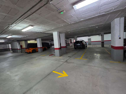 Plaza de parking en venta en Manilva
