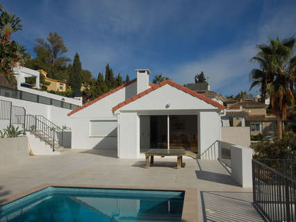 Chalet en venta en Mijas