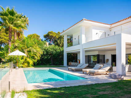 Chalet en venta en Marbella