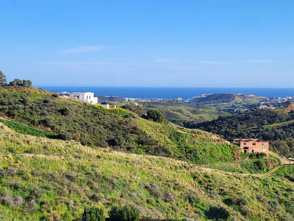 Parcela rústica en venta en Mijas