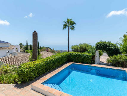 Chalet en venta en Mijas