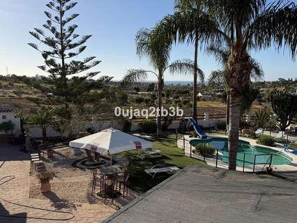Parcela rústica en venta en Estepona
