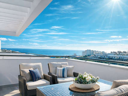 Ático dúplex en venta en Estepona