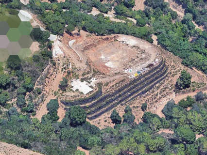 Parcela rústica en venta en Benahavís
