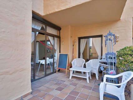 Apartamento en venta en Manilva