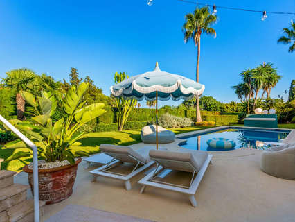 Chalet en venta en Estepona