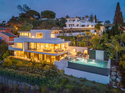 Chalet en venta en Marbella