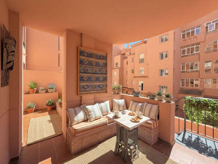Apartamento en venta en Manilva