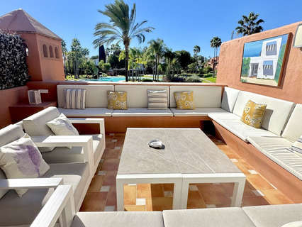 Ático dúplex en venta en Estepona rebajado