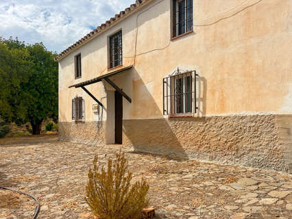 Casa rústica en venta en Málaga