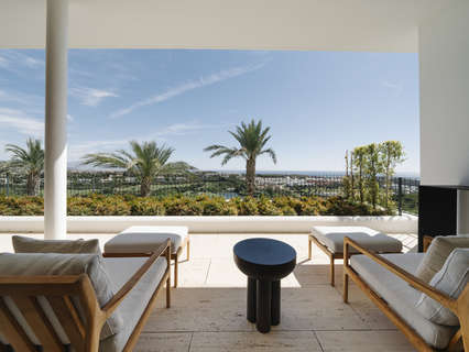 Apartamento en venta en Estepona