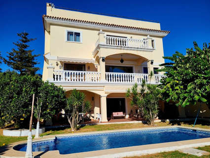 Chalet en venta en Marbella