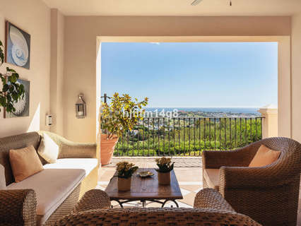 Apartamento en venta en Benahavís