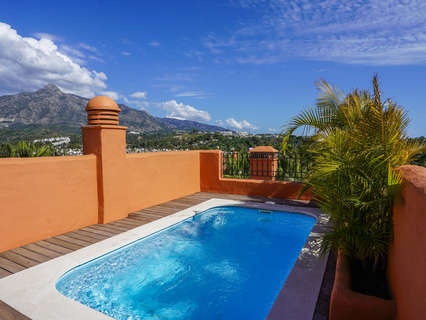 Ático en venta en Marbella