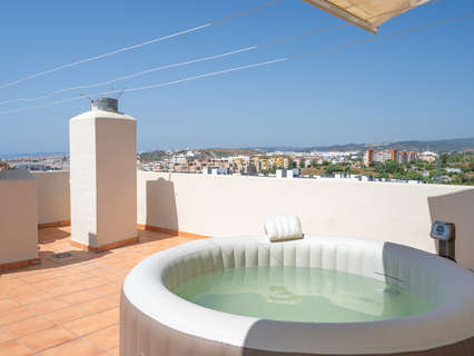 Ático dúplex en venta en Estepona