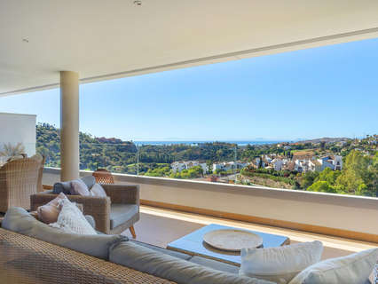 Apartamento en venta en Benahavís