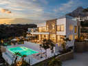 Chalet en venta en Marbella