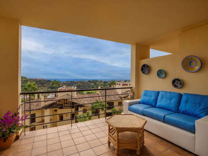 Apartamento en venta en Benahavís