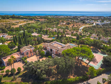 Chalet en venta en Marbella