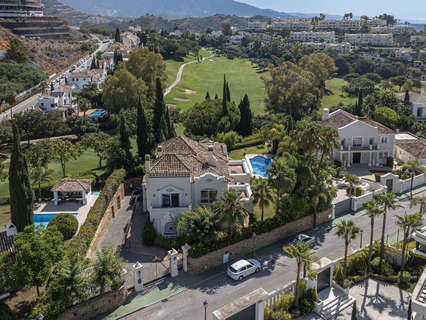 Chalet en venta en Benahavís