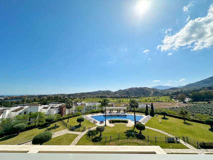 Ático dúplex en venta en Benahavís