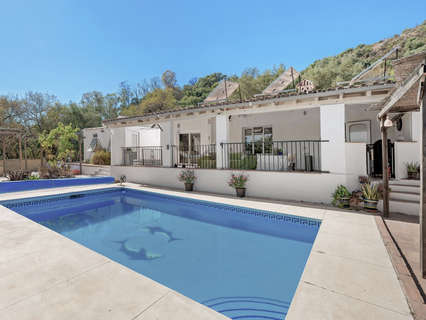 Casa rústica en venta en Estepona