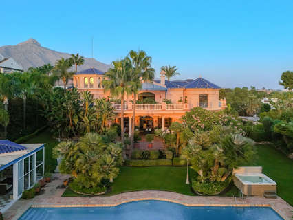 Chalet en venta en Marbella