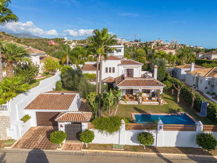 Chalet en venta en Mijas