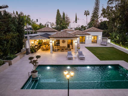 Chalet en venta en Marbella