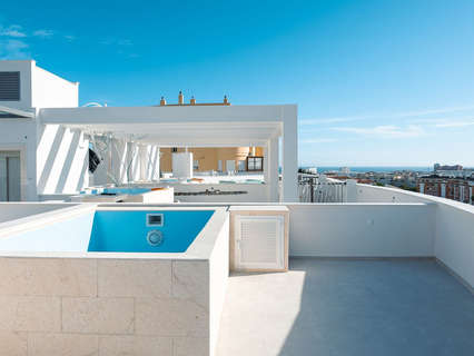 Ático dúplex en venta en Estepona