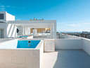 Ático dúplex en venta en Estepona